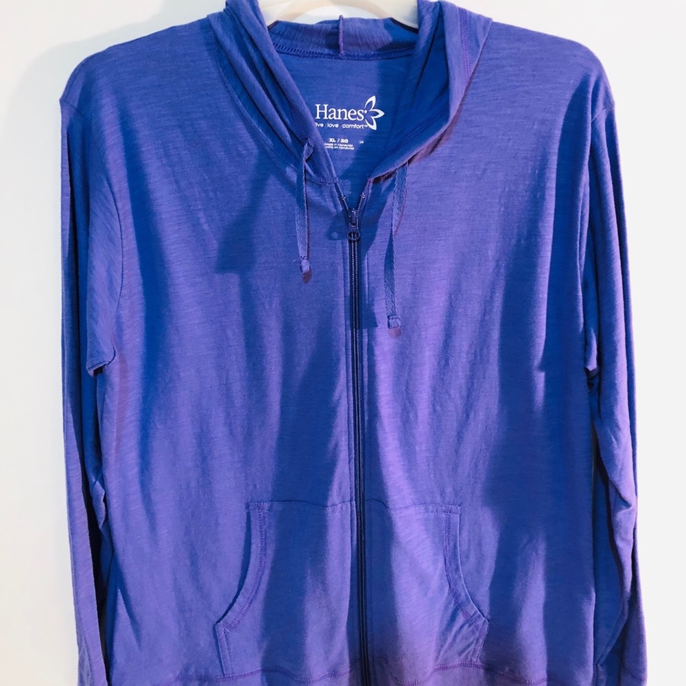 COPY - Hanes Ladies Jacket